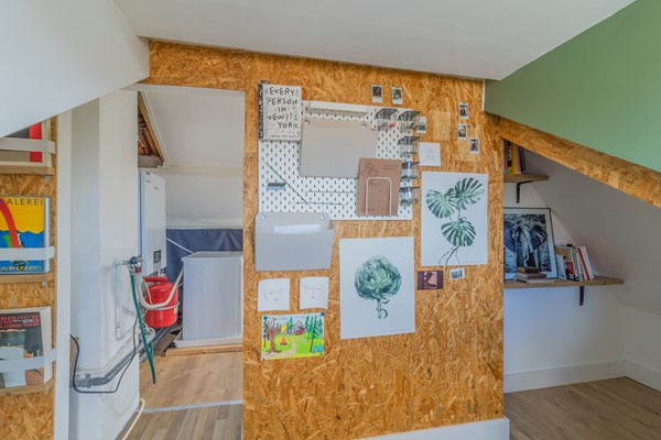 Medium property photo - Tolstraat 2B, 2405 VR Alphen aan den Rijn